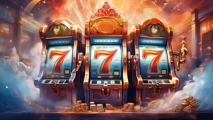 link bk8 game slot